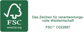 FSC® FOREST STEWARDSHIP COUNCIL®