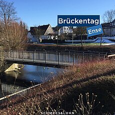Donnerstag ist Brückentag – und heute befinden wir uns in Ense! In dem 12.000-Einwohner-Ort am nördlichen Rand des Sauer...