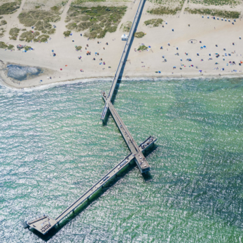 Brücke Heiligenhafen