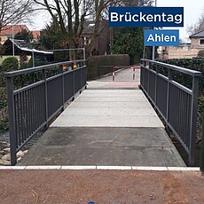 Donnerstag ist Brückentag – und heute befinden wir uns in Ahlen! Im westfälischen Münsterland erhielt die Stadt Ahlen im...