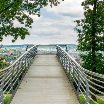 Skywalk Wuppertal