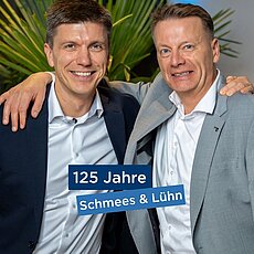 🎉 125 Jahre Schmees & Lühn – ein Jubiläum, das verbindet! 🎉 Was für eine Nacht! Mit rund 200 Gästen 