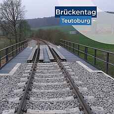 Donnerstag ist Brückentag – und heute befinden wir uns in Bad Iburg! Im Jahr 2018 haben wir hier eine Brücke für die Teu...
