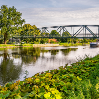 Meckerbrücke Lingen