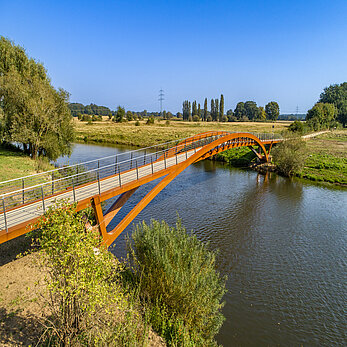 Fahrbrücke, Schwefingen