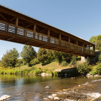 Brücke Lörrach