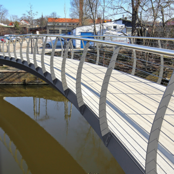 Brücke Brandenburg